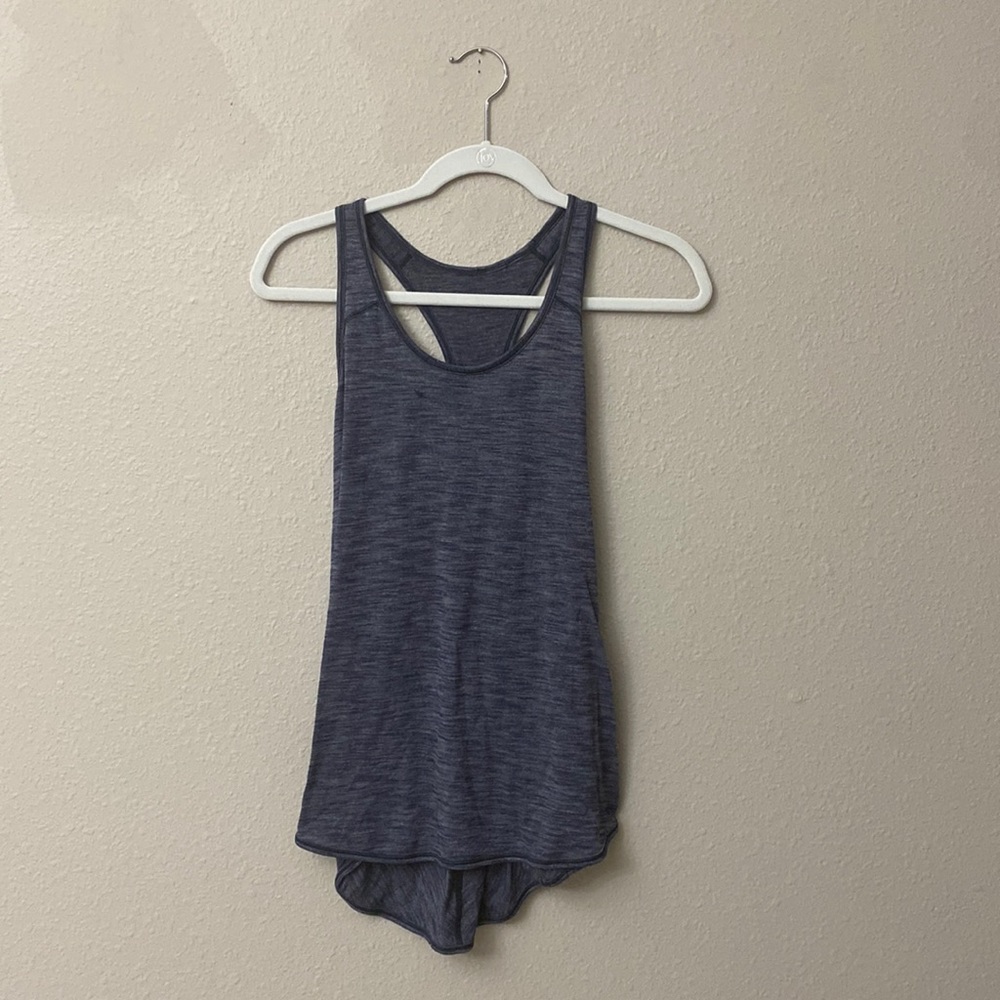 Lulu lemon workout tank top